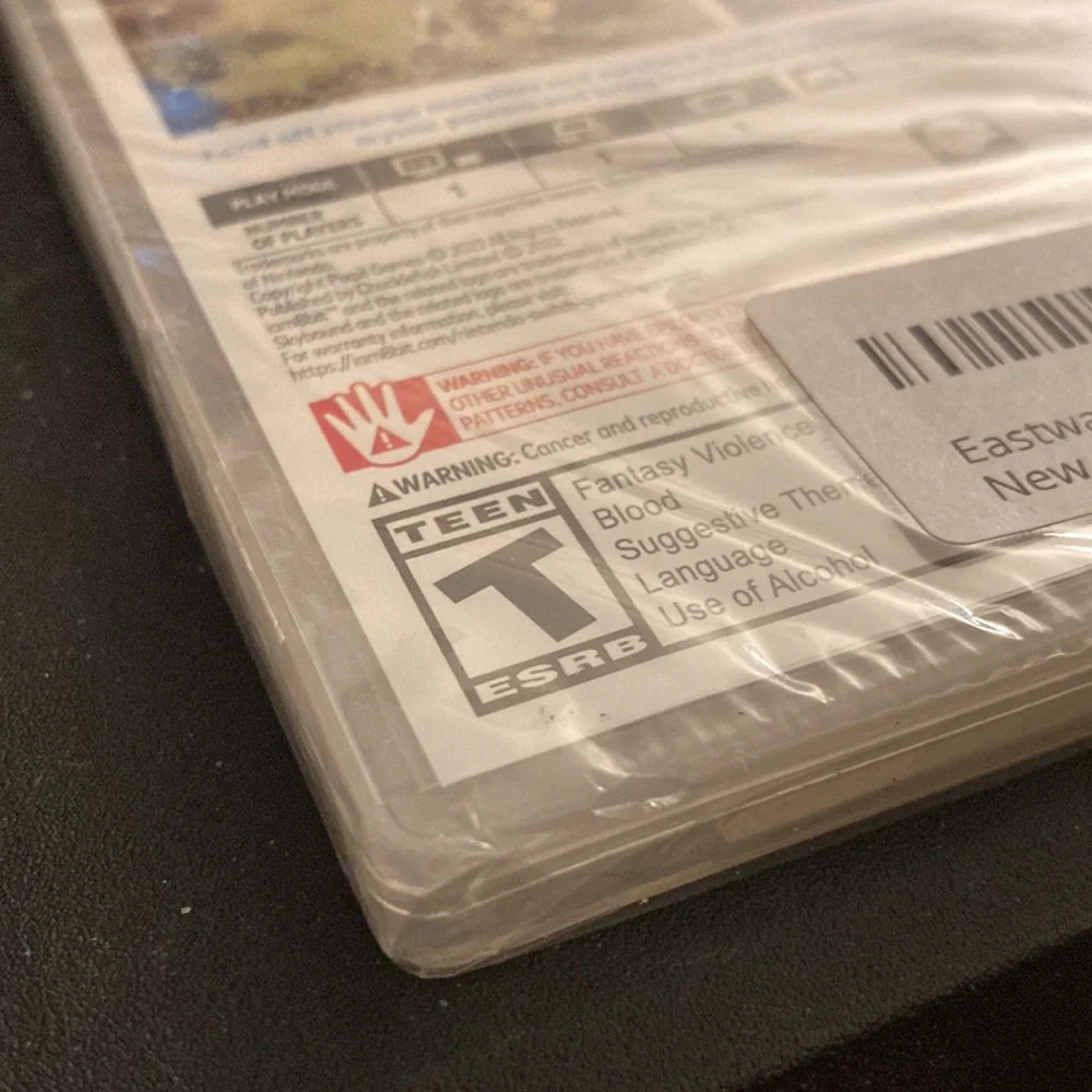 Eastward Nintendo switch game still sealed - Picture 3 of 3